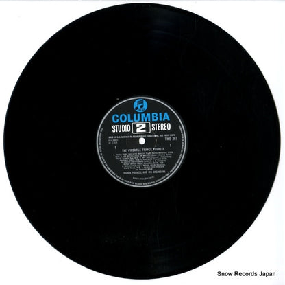 TWO261 disc