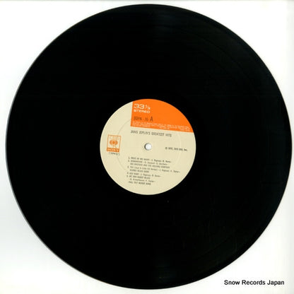 SOPN76 disc