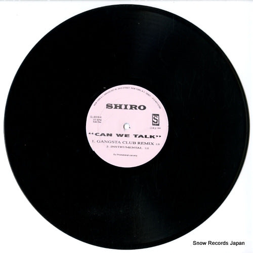 SL-8019 disc