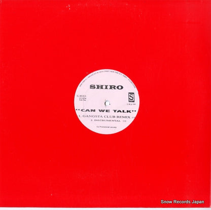 SL-8019 front cover