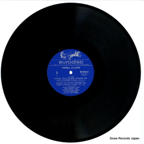 OX-1064-K disc