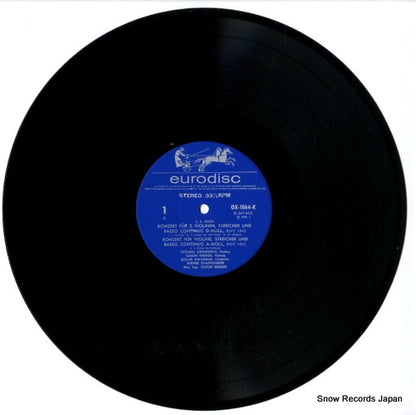 OX-1064-K disc
