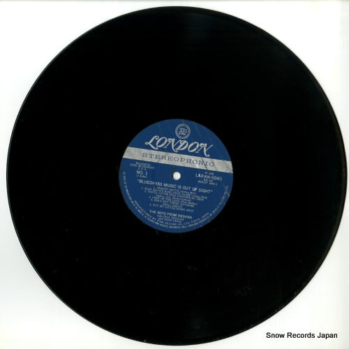 LAX(KB)6040 disc