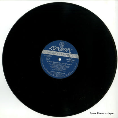 LAX(KB)6040 disc