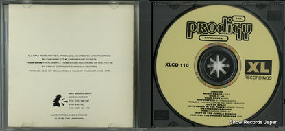 XLCD110 disc