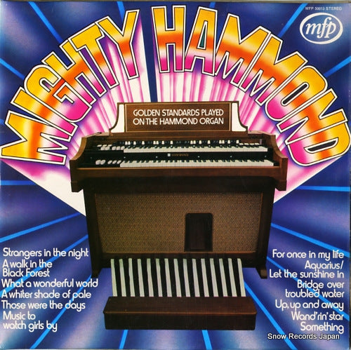 MFP50013 front cover