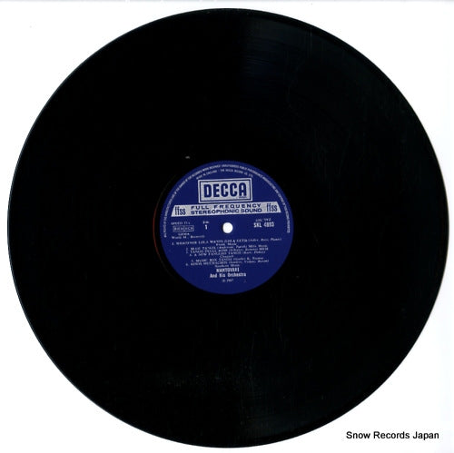 SKL4893 disc