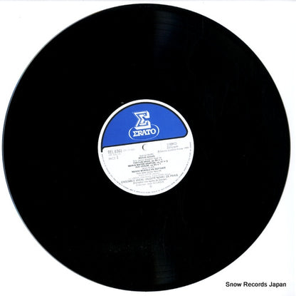 REL-8361 disc