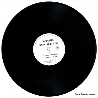 MCA25030 disc