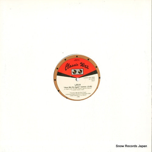 WAX12022 front cover