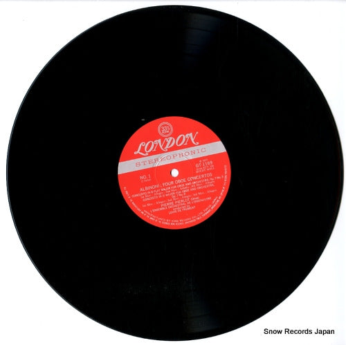 GT-1169 disc