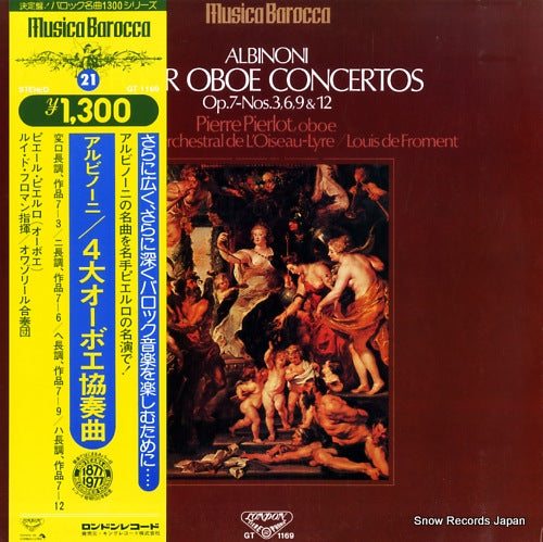 GT-1169 front cover