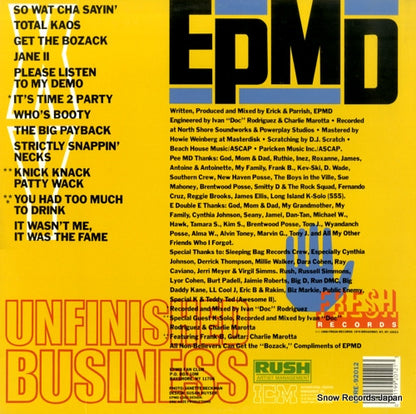 LPRE-92012 back cover