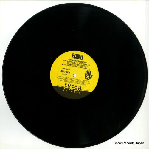 LPRE-92012 disc