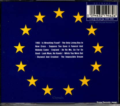 CCD1946 / 3219462 back cover