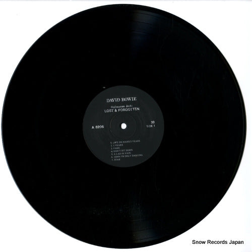A8206 disc