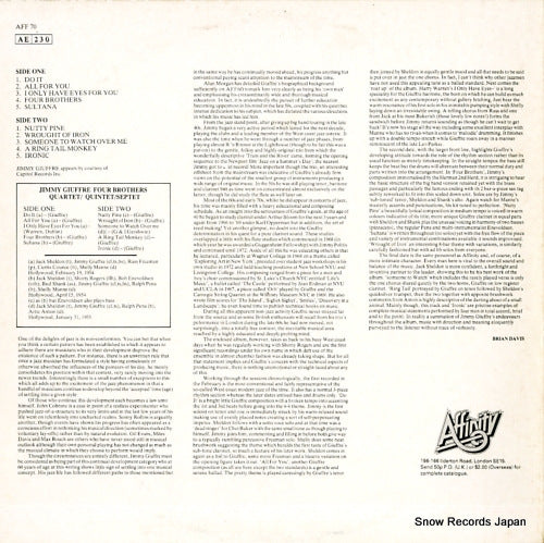 AFF70 back cover