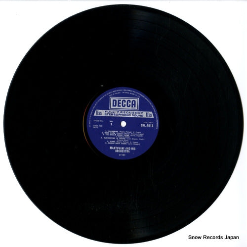 SKL.4818 disc