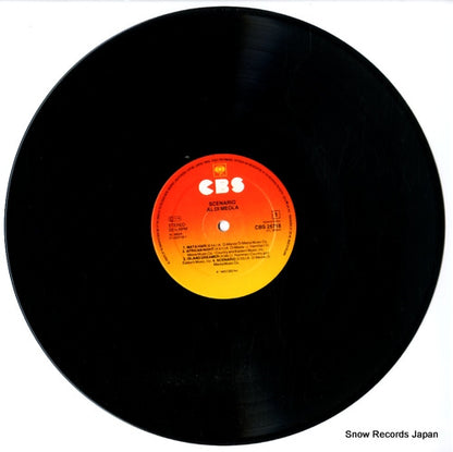 CBS25718 disc