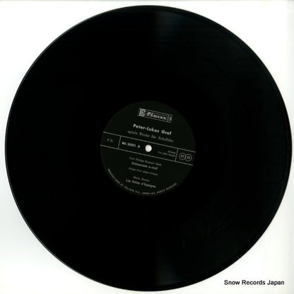 ML2001 disc