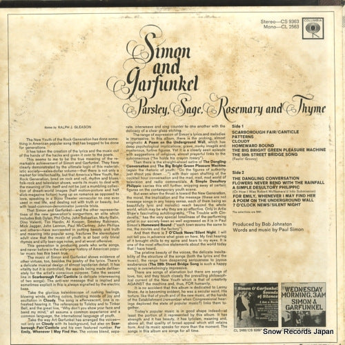 CS9363 back cover