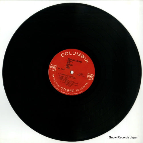CS9363 disc