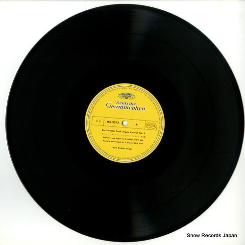 MG2372 disc