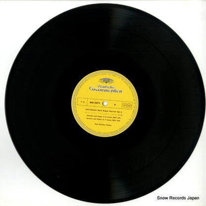 MG2372 disc