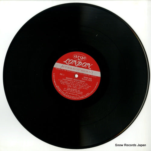 SLC(A)1979 disc