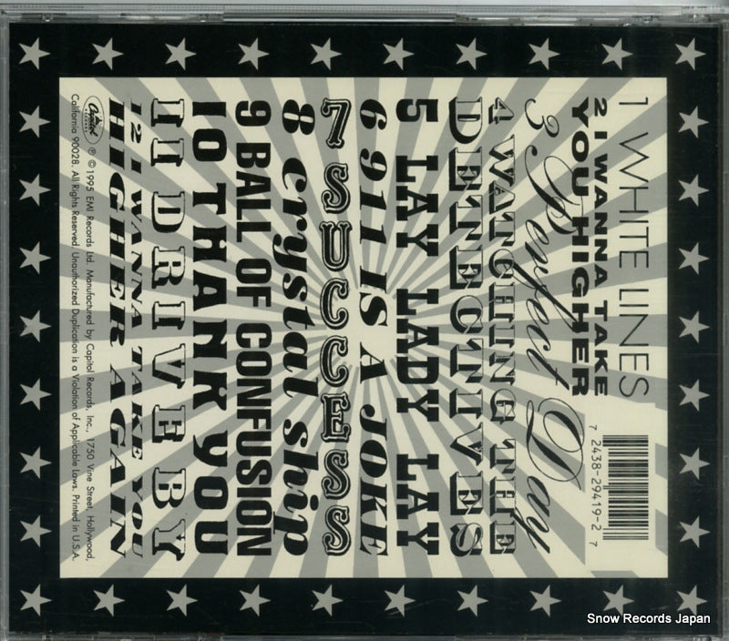CDP724382941927 back cover