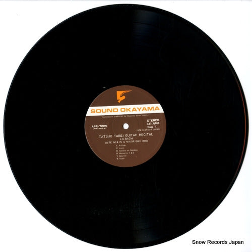 APR-7805 disc