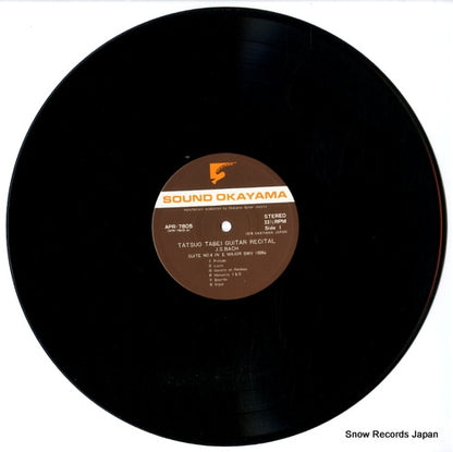 APR-7805 disc