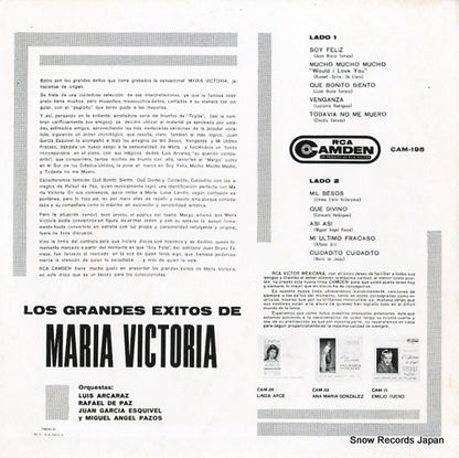 CAM-195 back cover