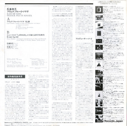 CMT-3501 back cover