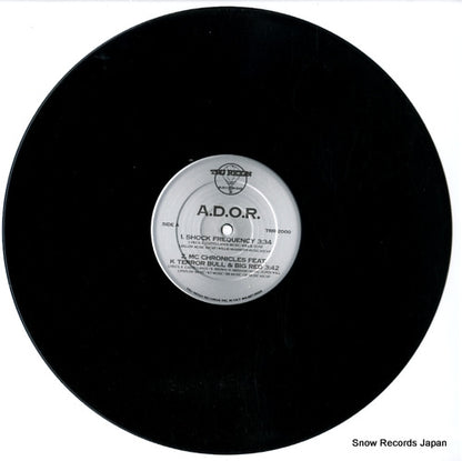 TRR-2000 disc