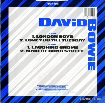 TOF105 back cover