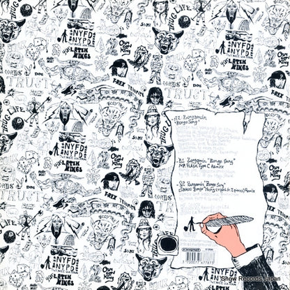 ED007 back cover