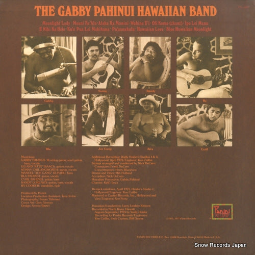 PS-1007 back cover