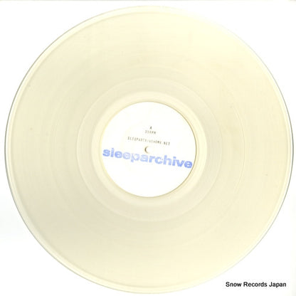 ZZZ01 / ARCHIVENUMBER01 disc