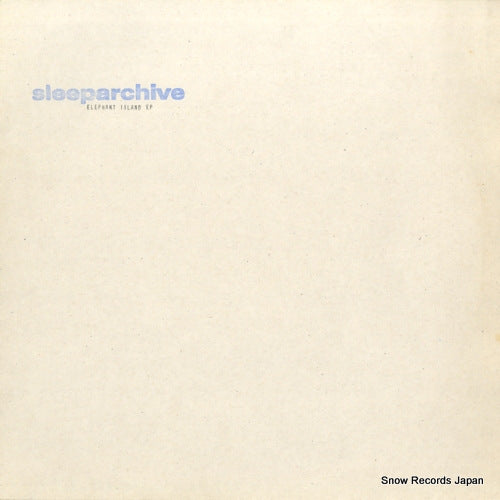 ZZZ01 / ARCHIVENUMBER01 front cover