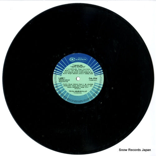 CAL-3144 disc