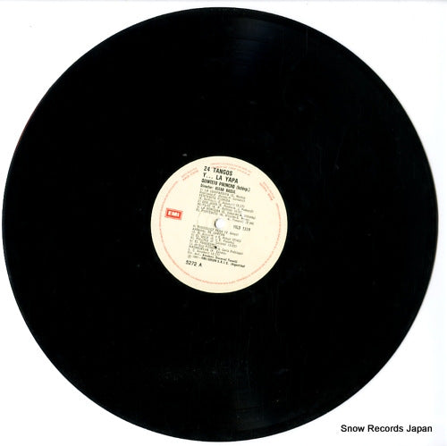 EMI5272 disc