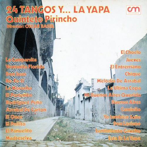EMI5272 front cover