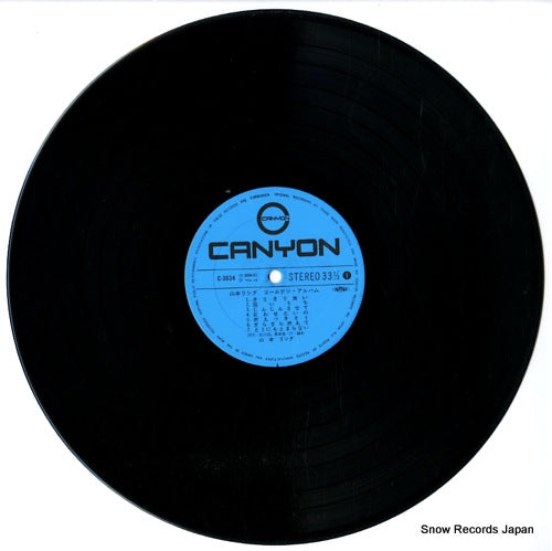 C-3034 disc