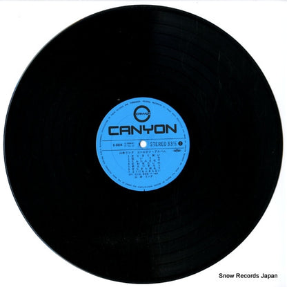 C-3034 disc