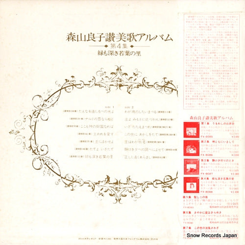 FX-8088 back cover