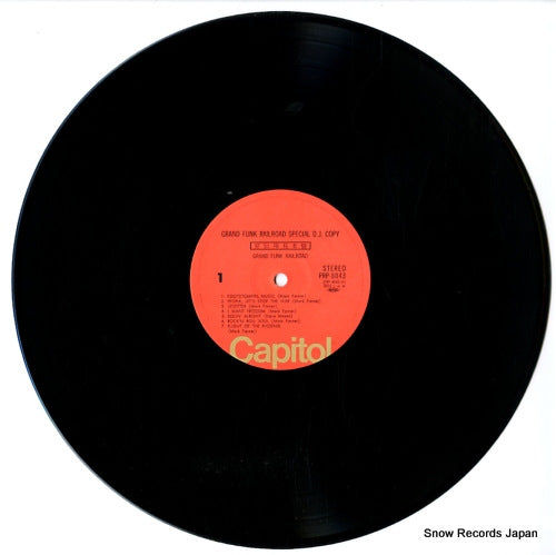 PRP-8043 disc