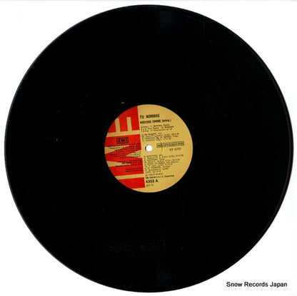 EMI4353 disc
