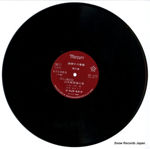 SR-309 disc