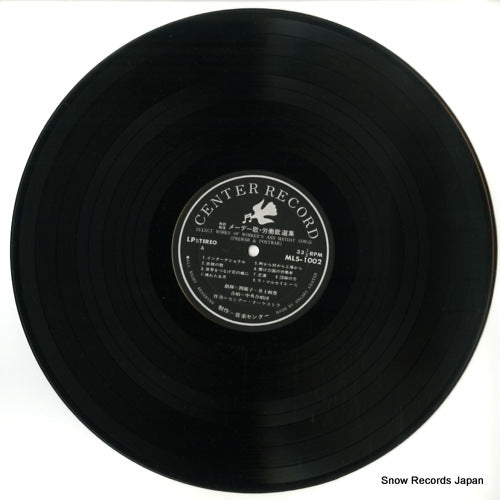 MLS-1002 disc